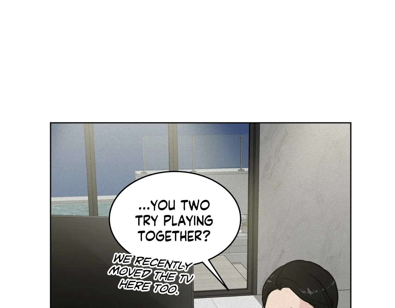 Say a Little Prayer - Chapter 12 manhwa
