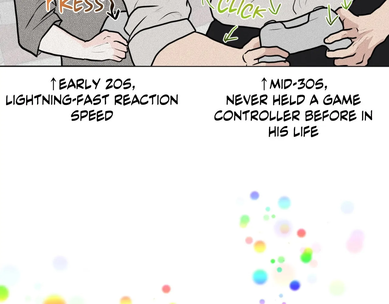 Say a Little Prayer - Chapter 12 manhwa