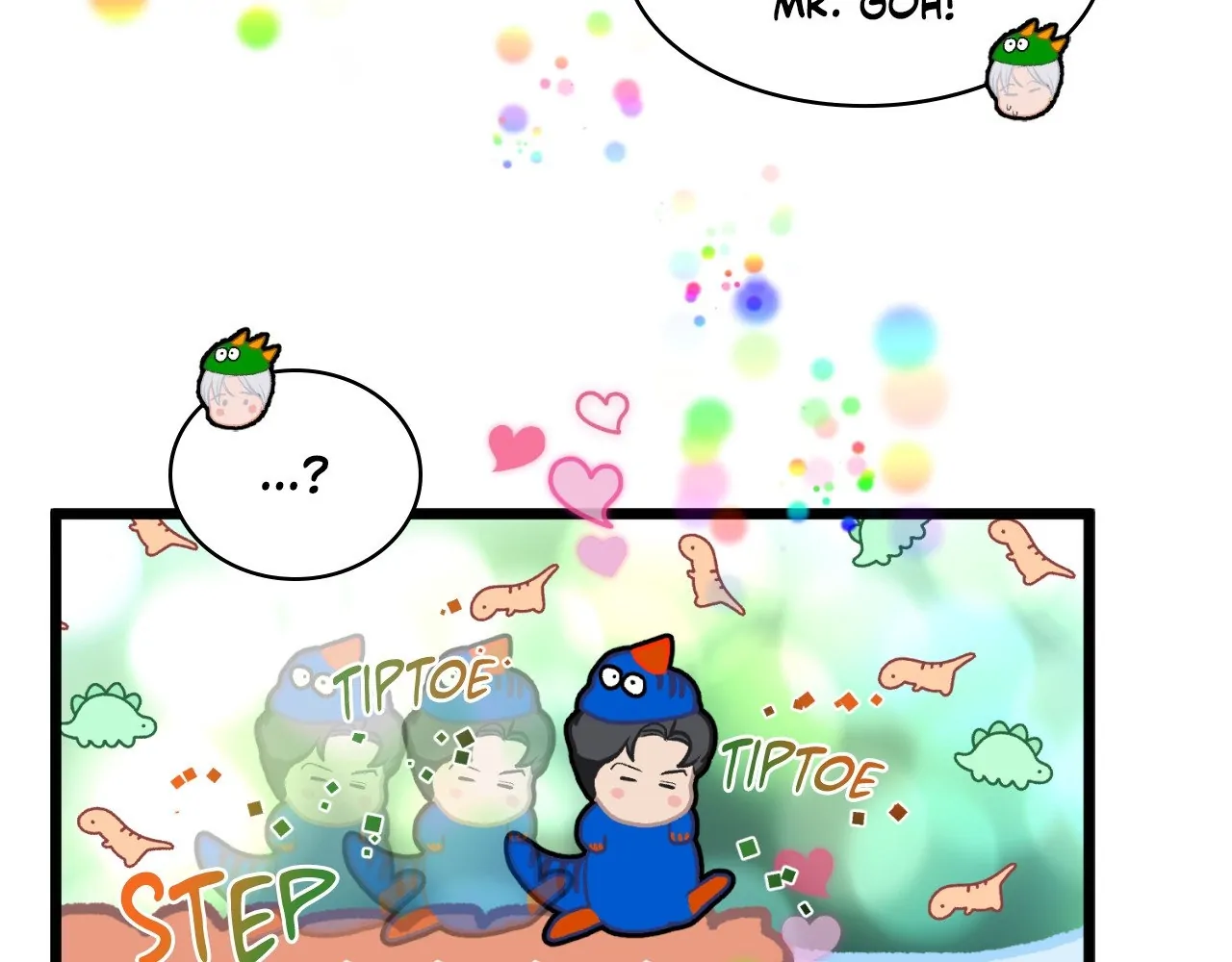 Say a Little Prayer - Chapter 12 manhwa