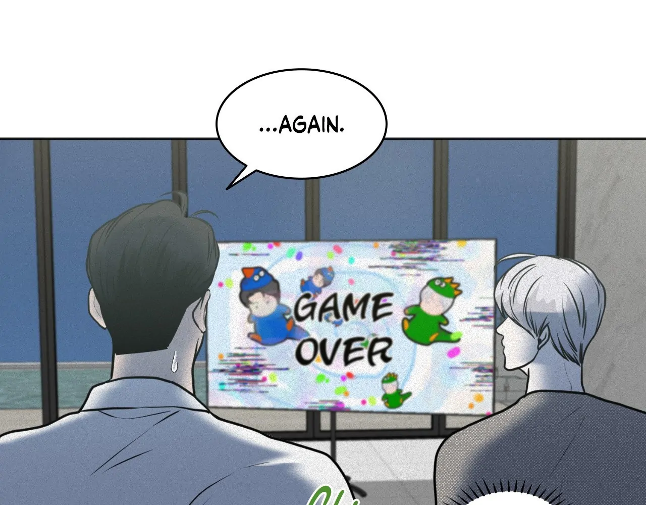 Say a Little Prayer - Chapter 12 manhwa