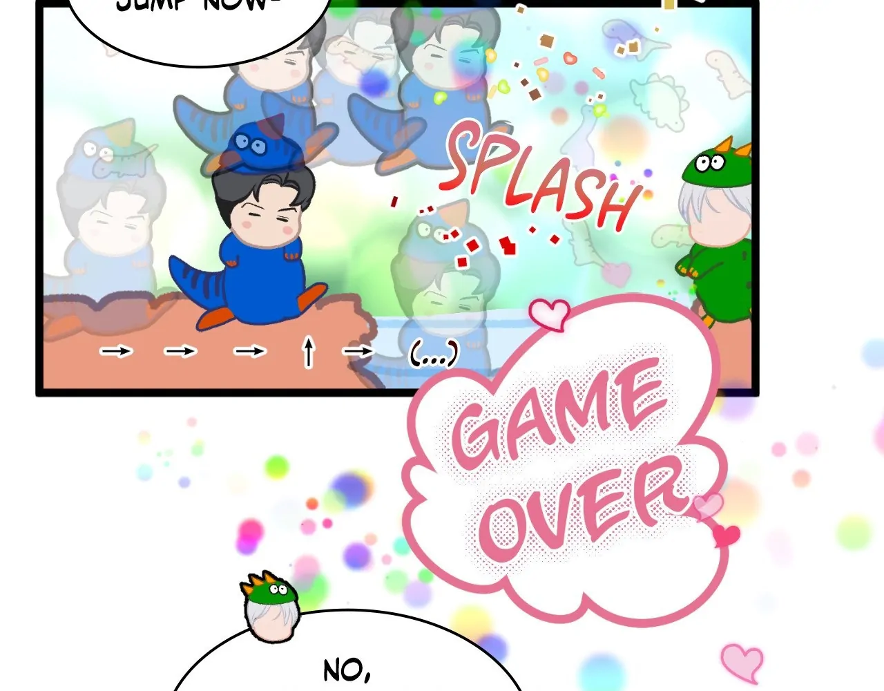 Say a Little Prayer - Chapter 12 manhwa