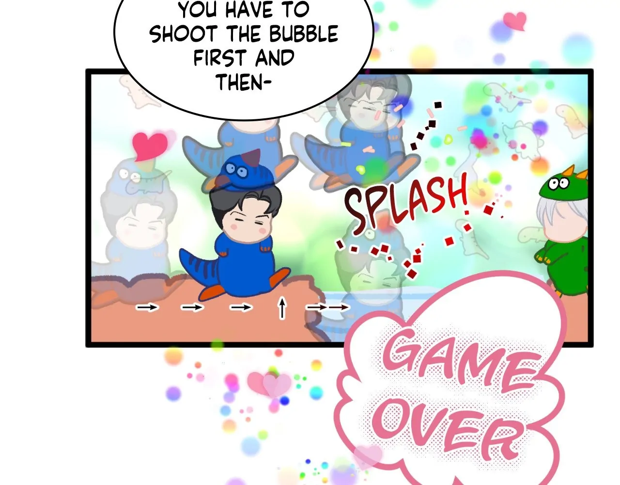 Say a Little Prayer - Chapter 12 manhwa