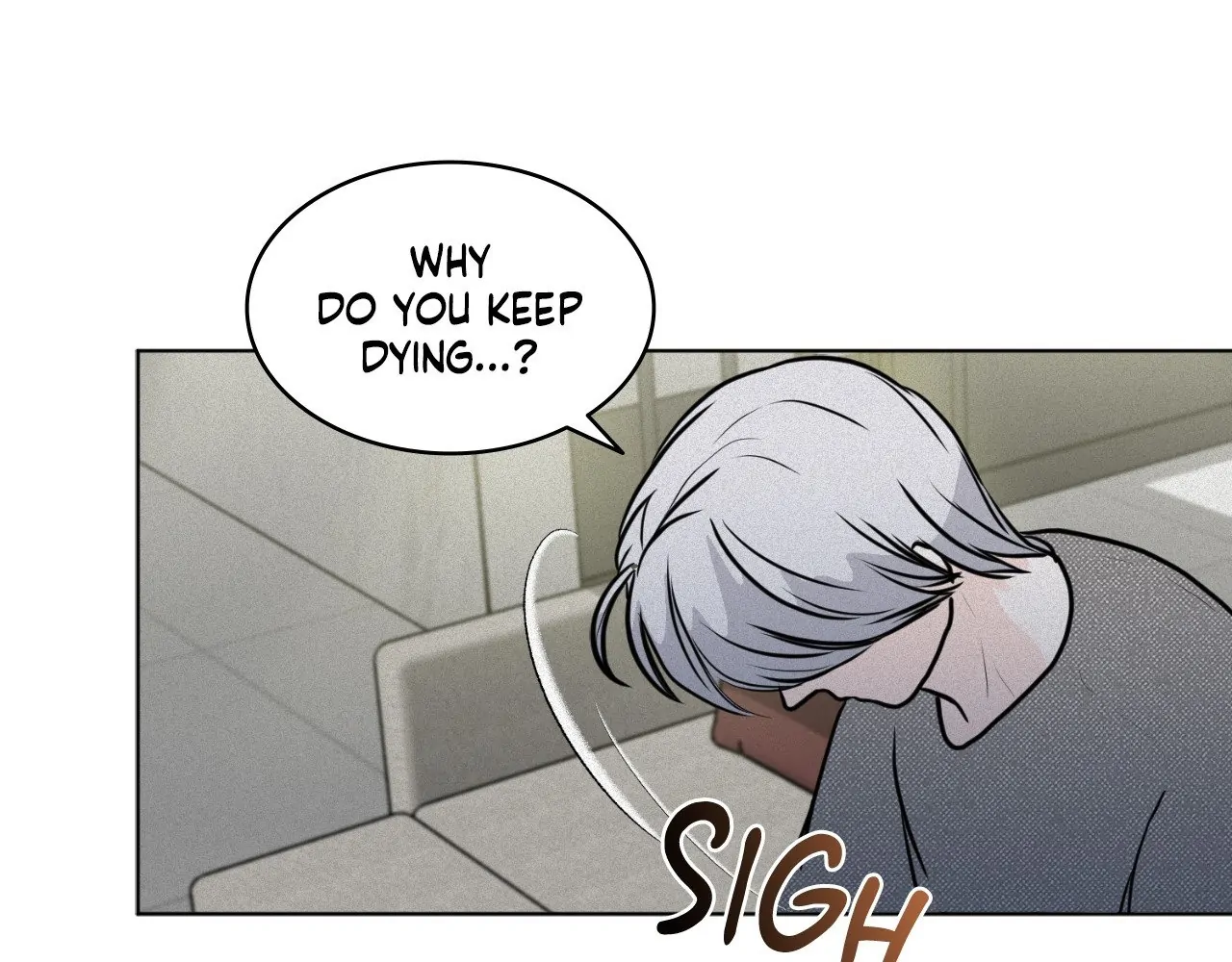 Say a Little Prayer - Chapter 12 manhwa