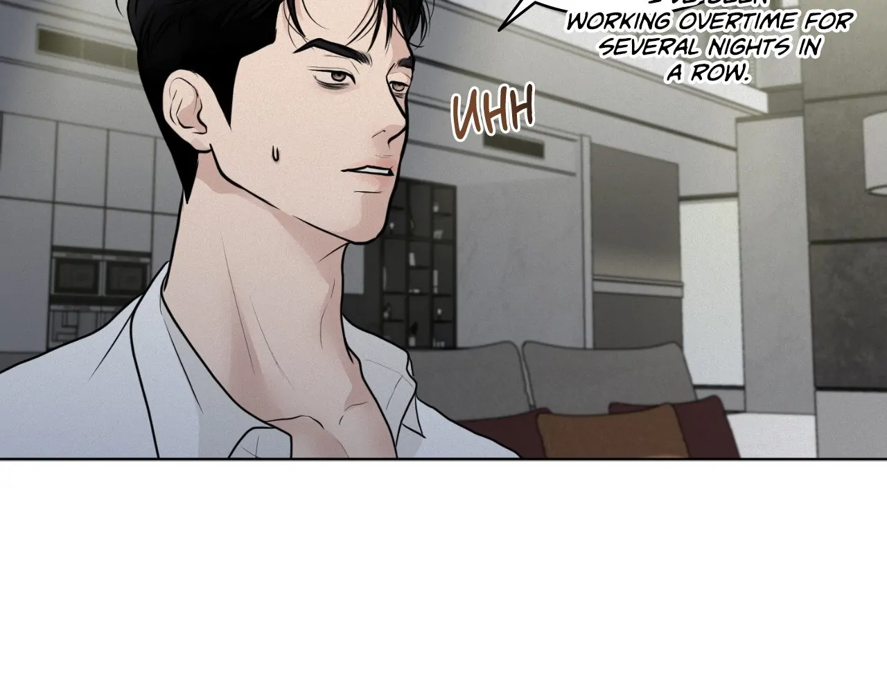 Say a Little Prayer - Chapter 12 manhwa