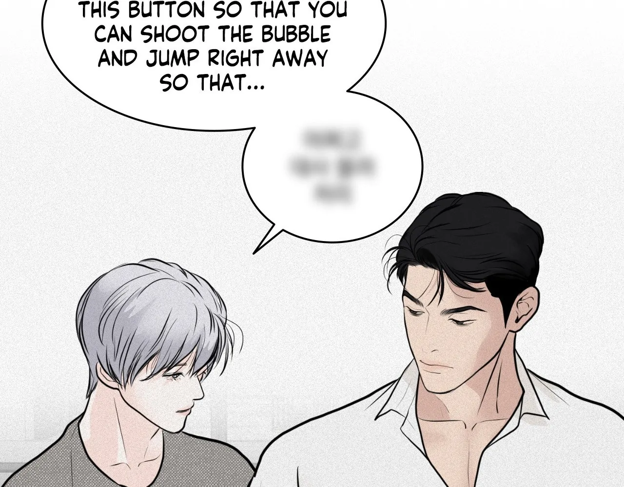 Say a Little Prayer - Chapter 12 manhwa