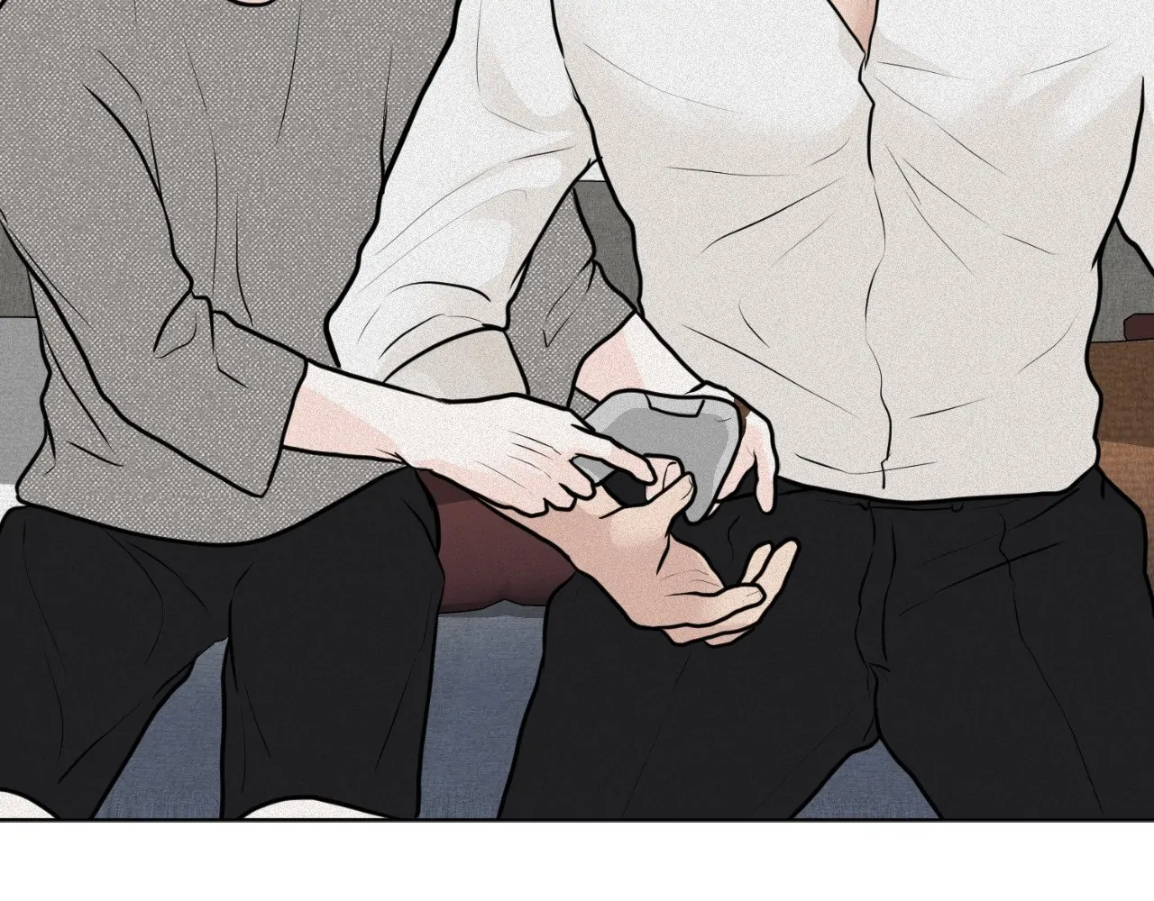 Say a Little Prayer - Chapter 12 manhwa