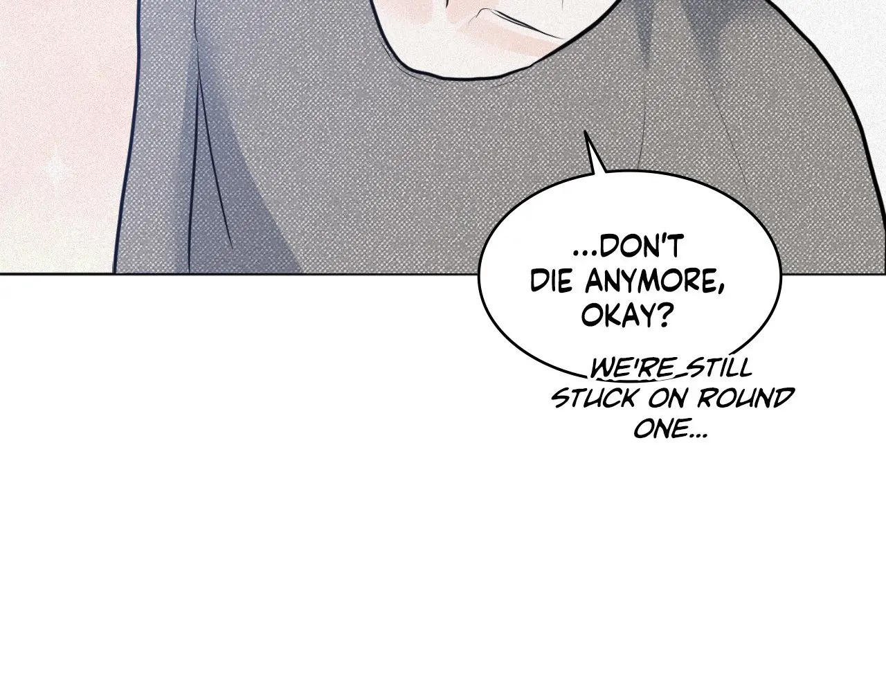 Say a Little Prayer - Chapter 12 manhwa