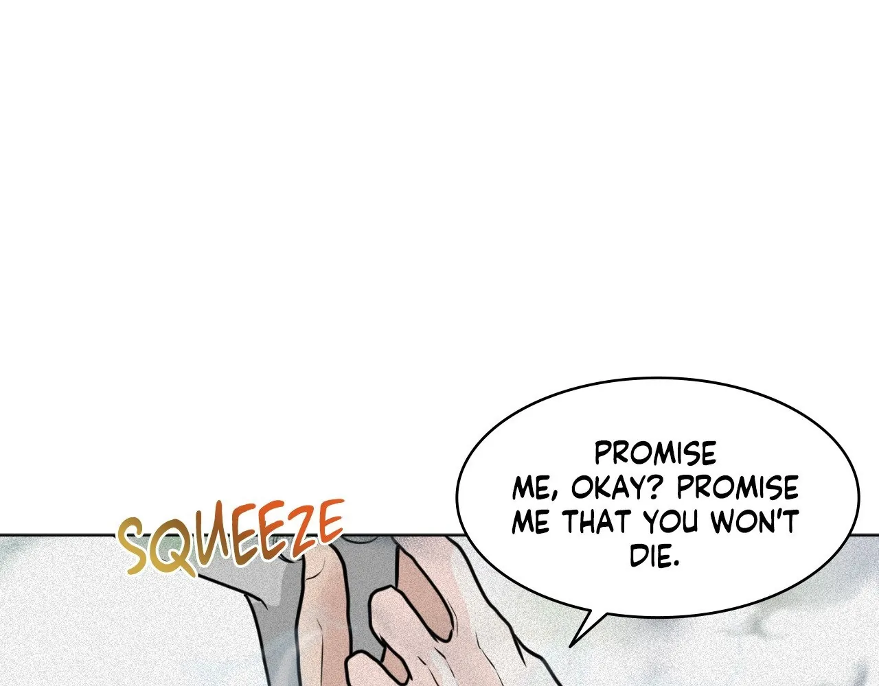 Say a Little Prayer - Chapter 12 manhwa