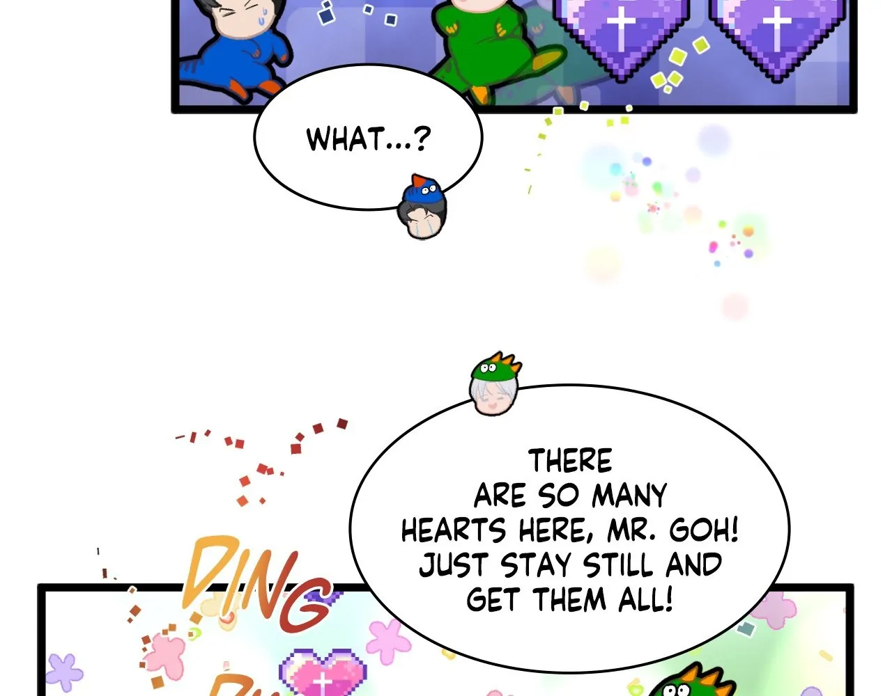 Say a Little Prayer - Chapter 12 manhwa