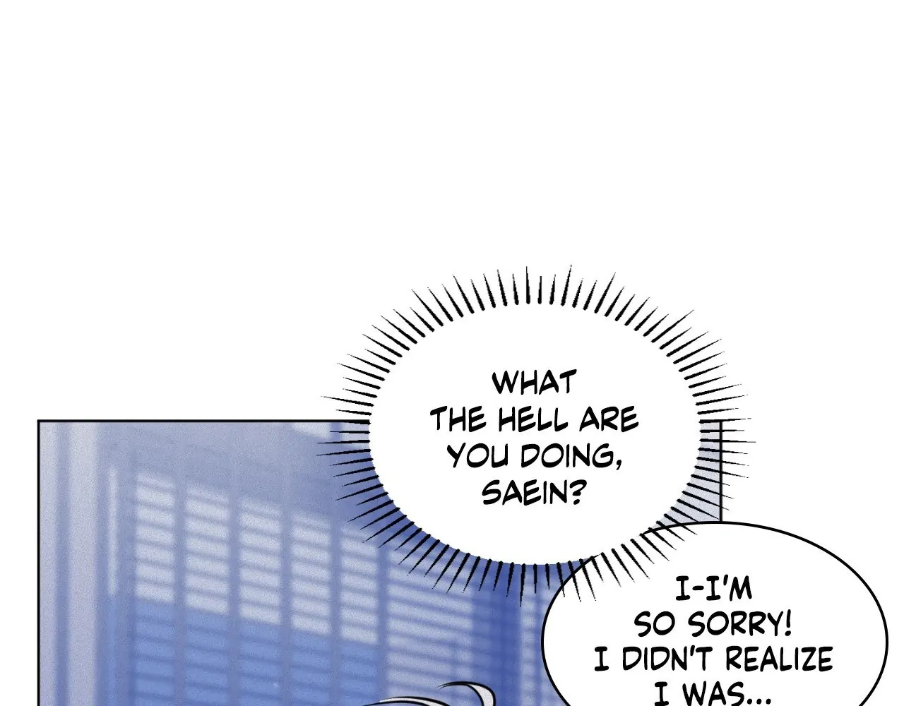Say a Little Prayer - Chapter 12 manhwa
