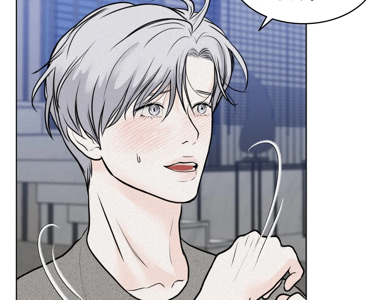 Say a Little Prayer - Chapter 12 manhwa