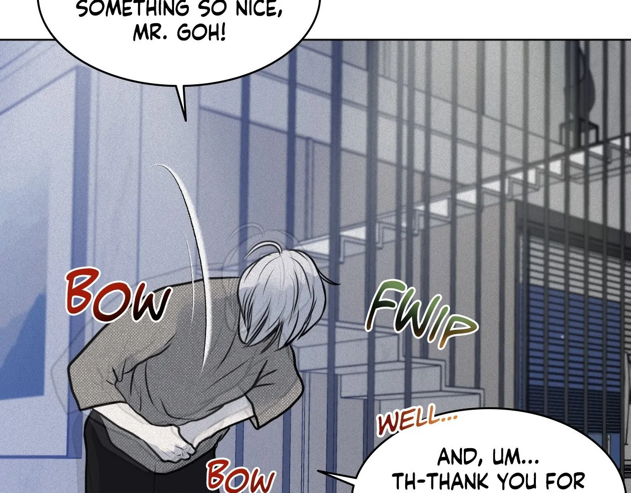 Say a Little Prayer - Chapter 12 manhwa