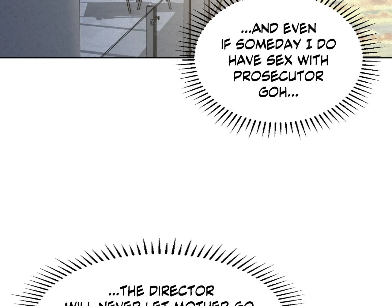 Say a Little Prayer - Chapter 13 manhwa