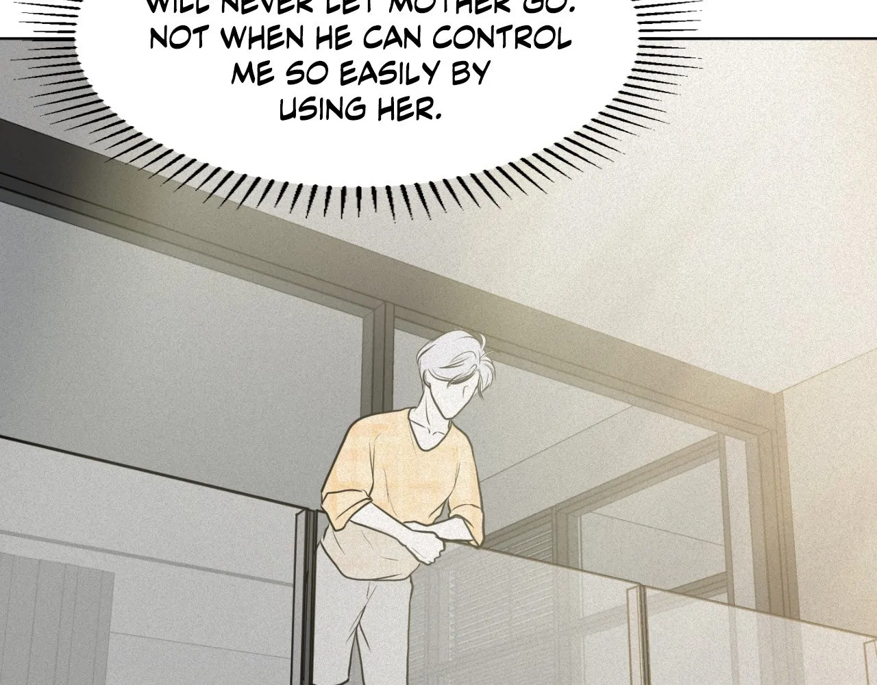 Say a Little Prayer - Chapter 13 manhwa