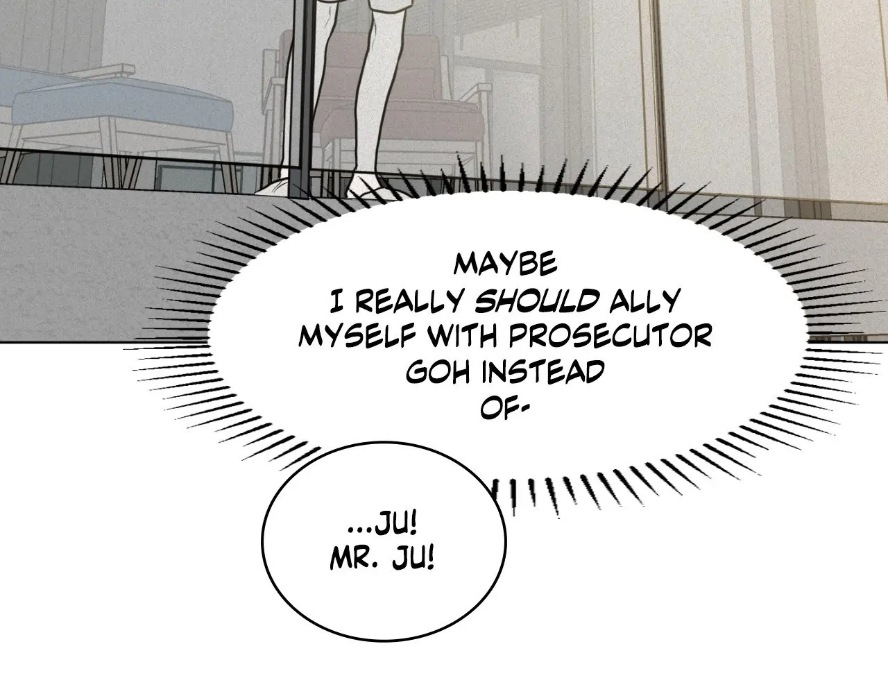 Say a Little Prayer - Chapter 13 manhwa