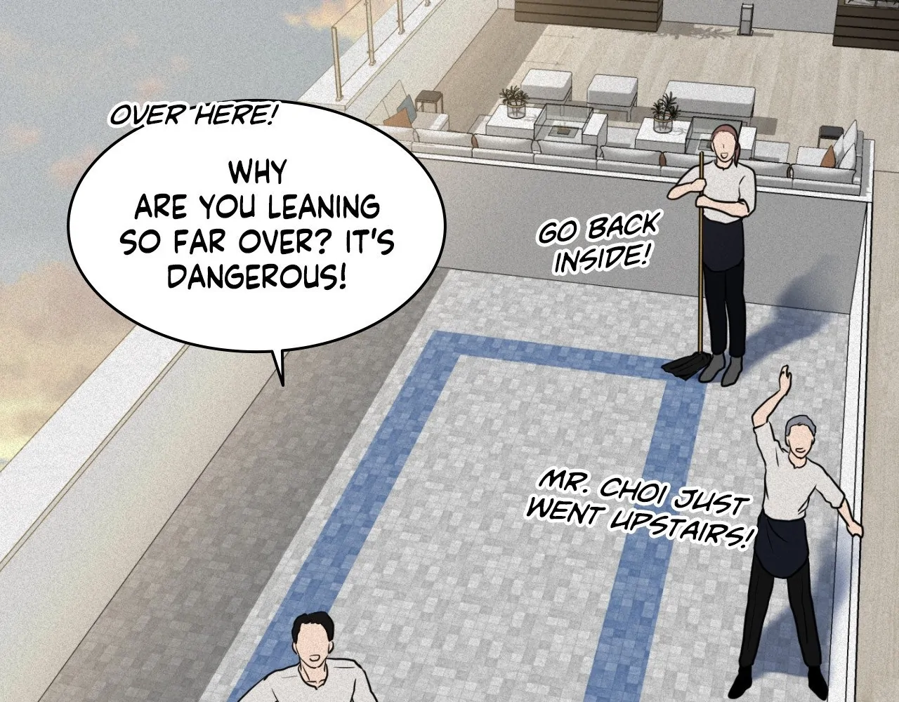 Say a Little Prayer - Chapter 13 manhwa