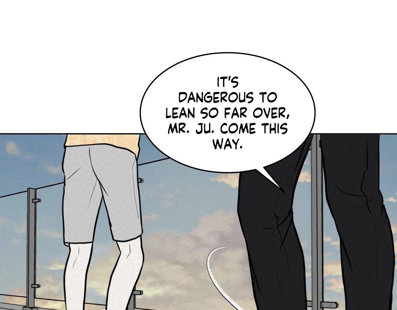 Say a Little Prayer - Chapter 13 manhwa