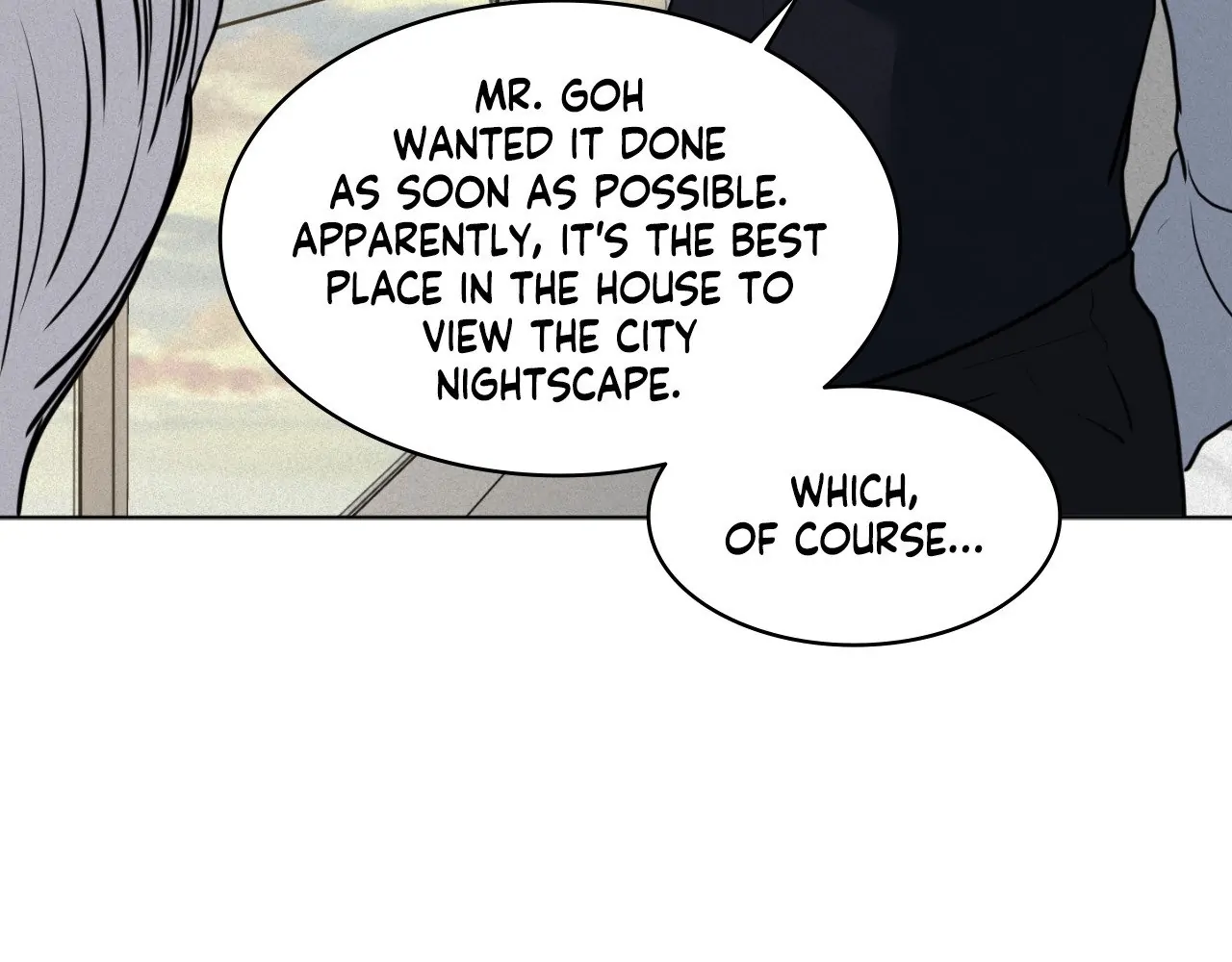 Say a Little Prayer - Chapter 13 manhwa
