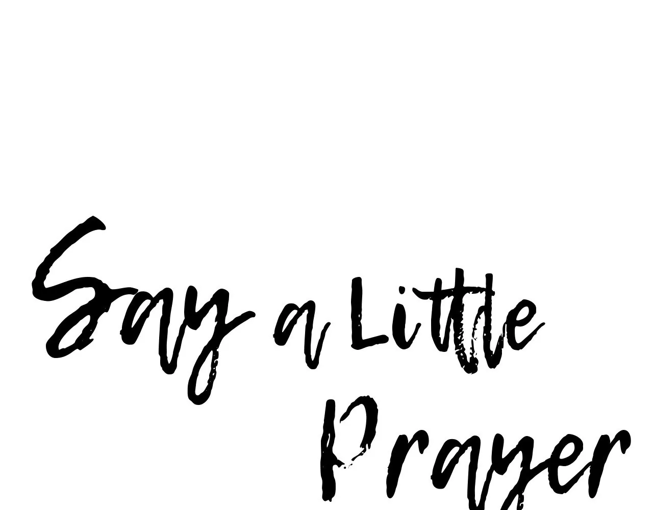 Say a Little Prayer - Chapter 13 manhwa