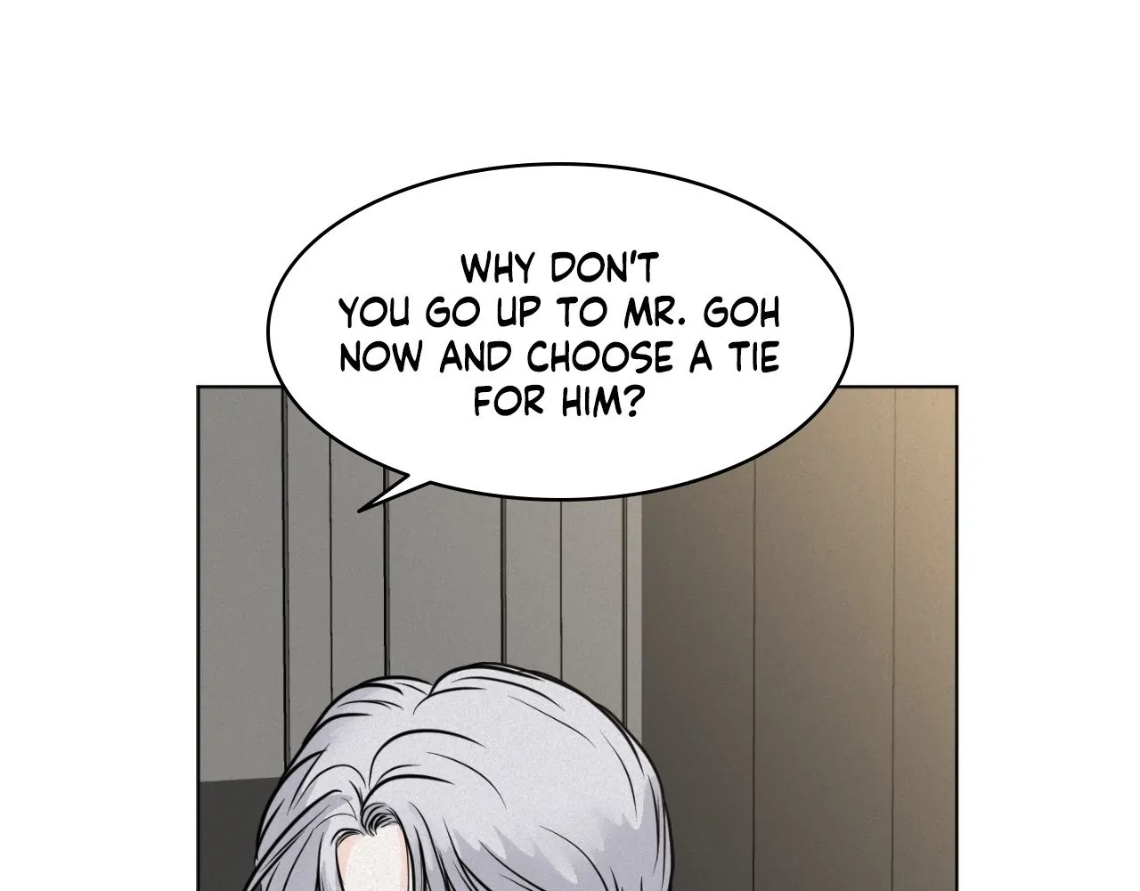 Say a Little Prayer - Chapter 13 manhwa