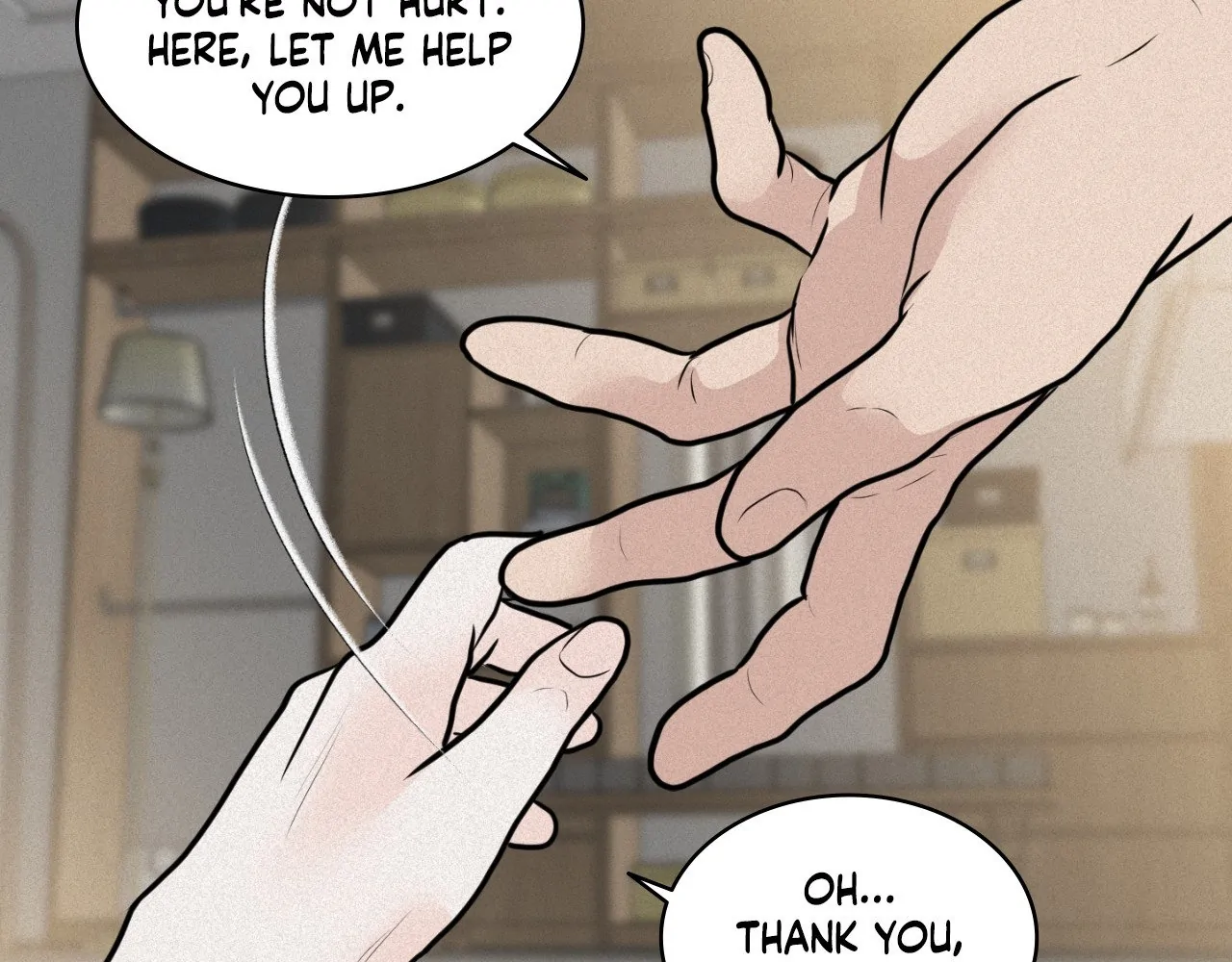 Say a Little Prayer - Chapter 13 manhwa