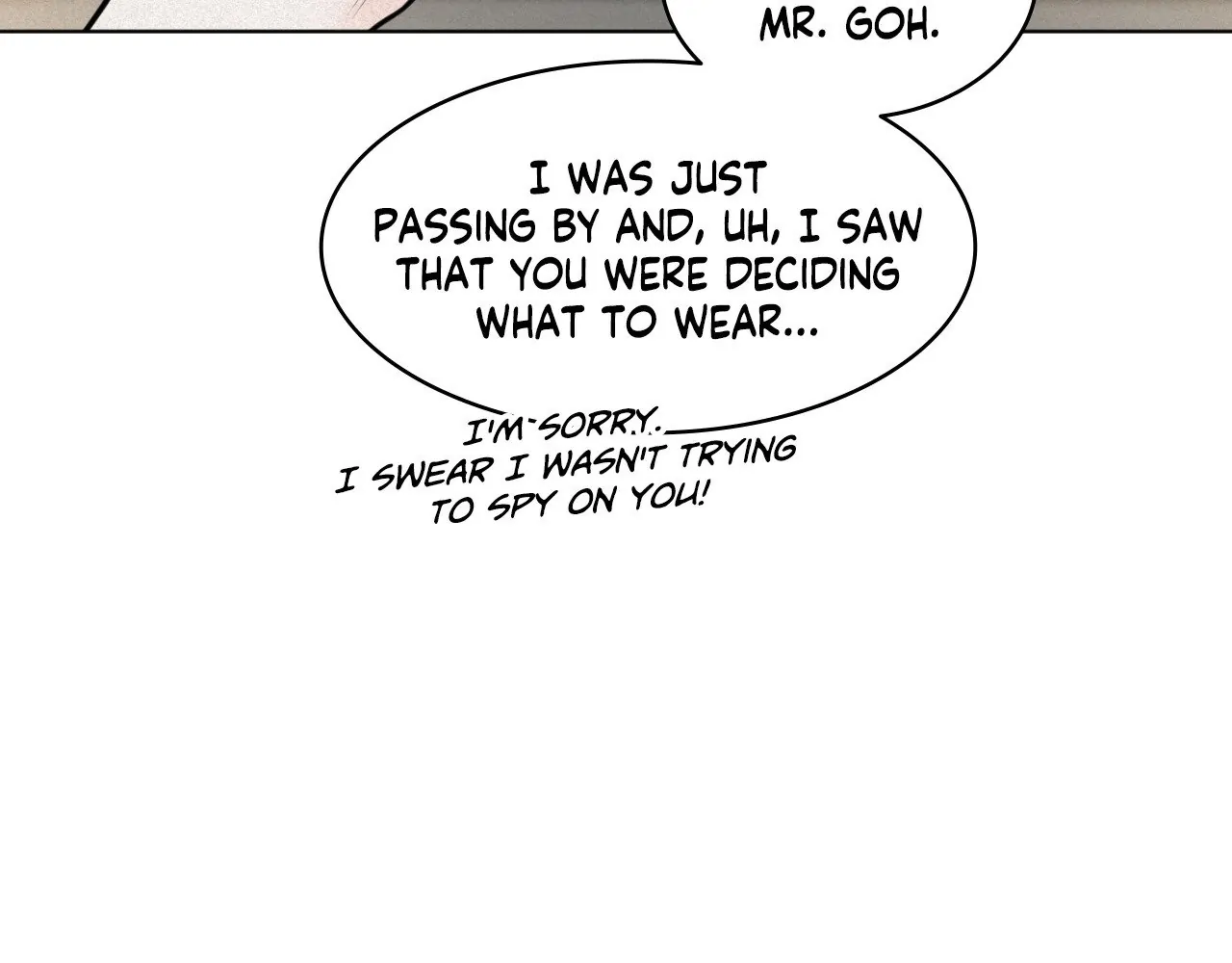 Say a Little Prayer - Chapter 13 manhwa