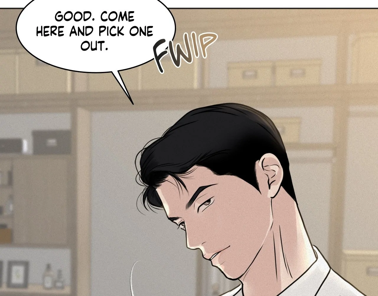 Say a Little Prayer - Chapter 13 manhwa
