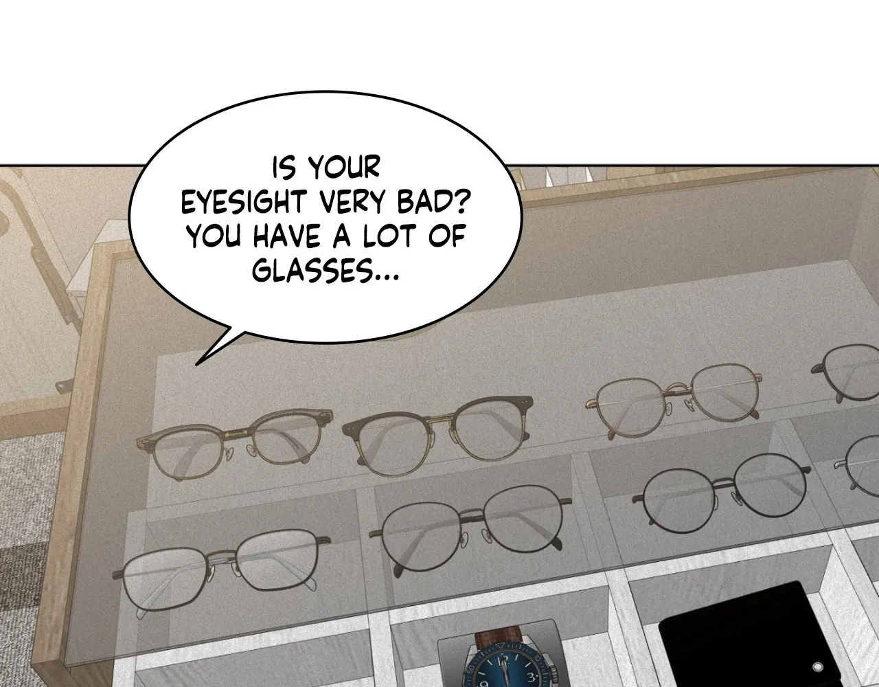 Say a Little Prayer - Chapter 13 manhwa