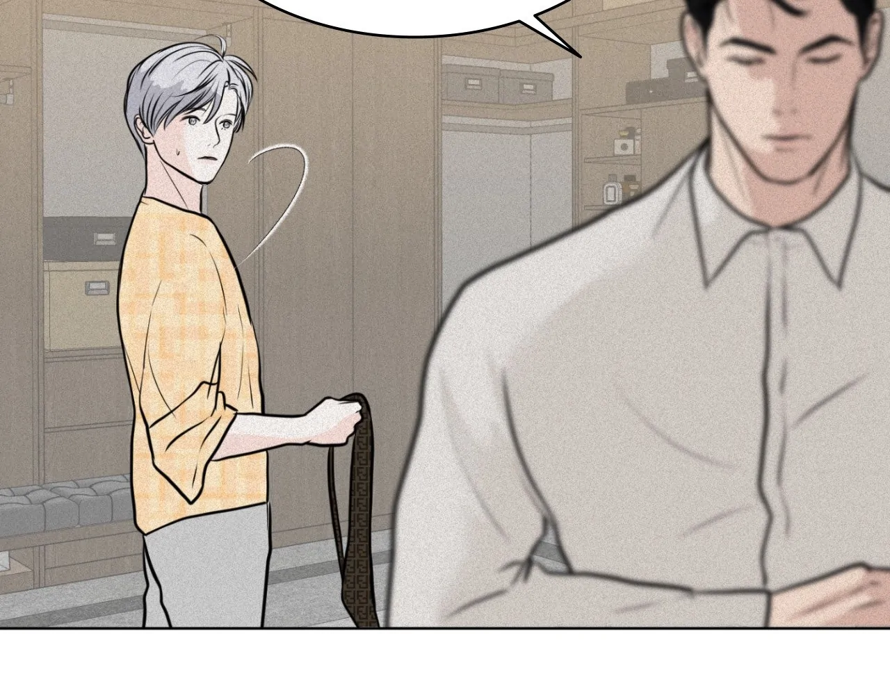 Say a Little Prayer - Chapter 13 manhwa