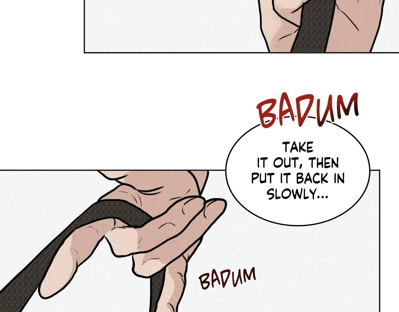 Say a Little Prayer - Chapter 13 manhwa