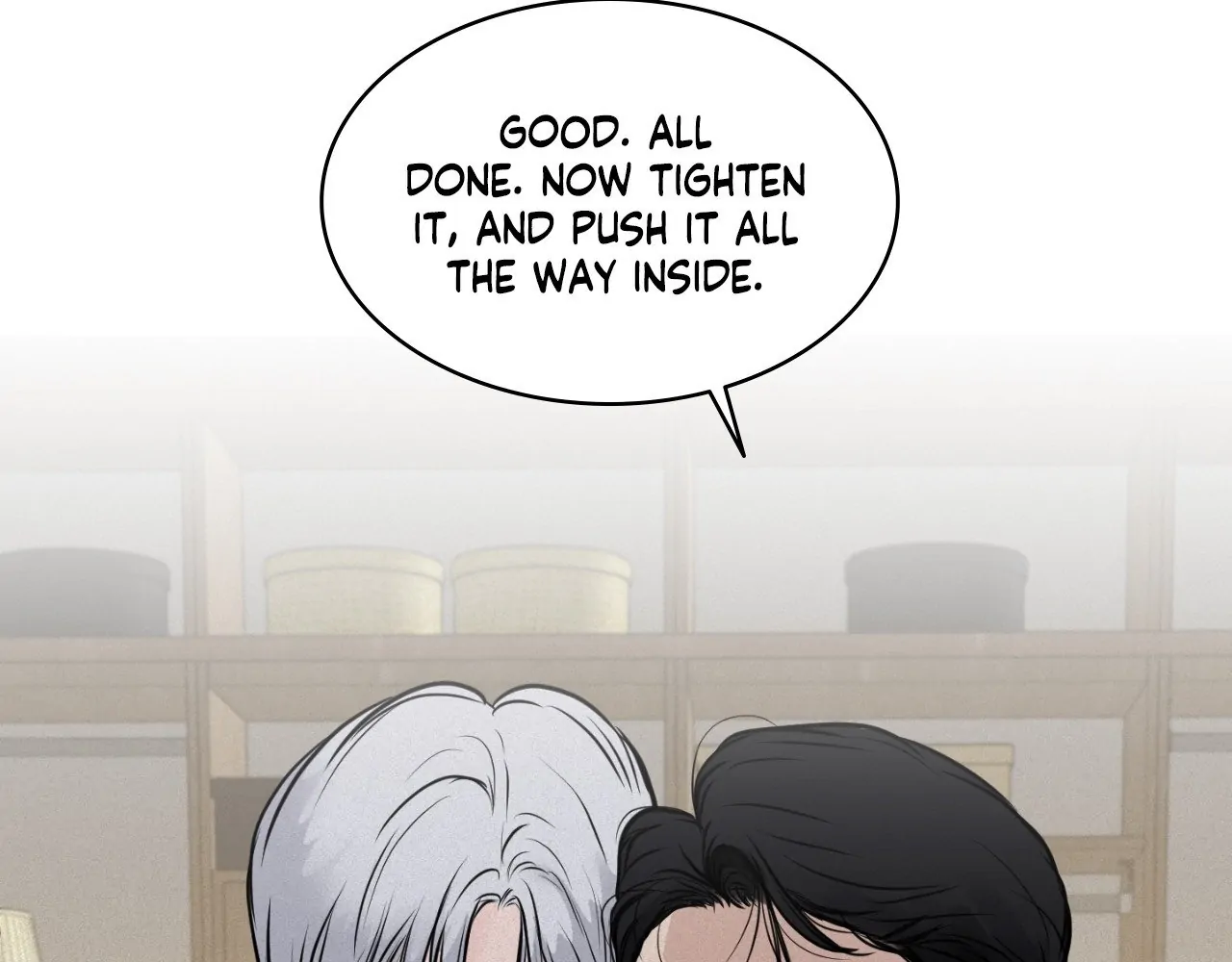 Say a Little Prayer - Chapter 13 manhwa
