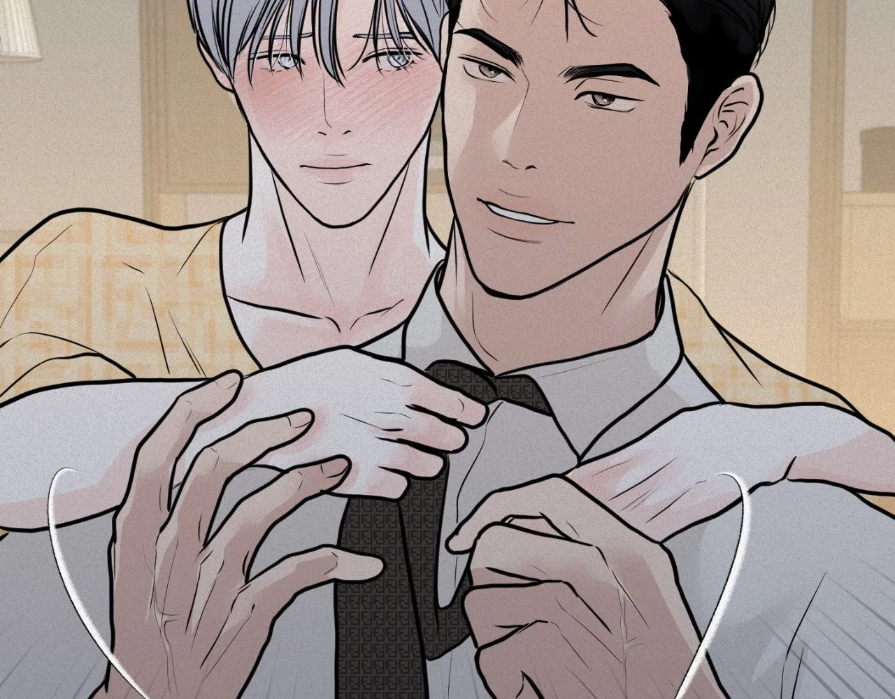 Say a Little Prayer - Chapter 13 manhwa