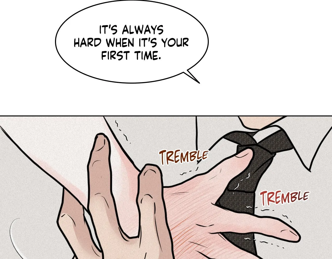 Say a Little Prayer - Chapter 13 manhwa