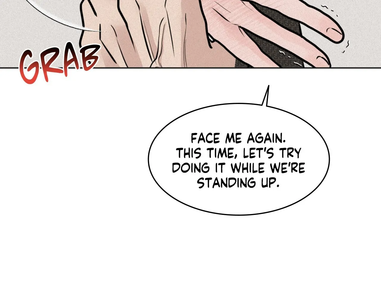 Say a Little Prayer - Chapter 13 manhwa