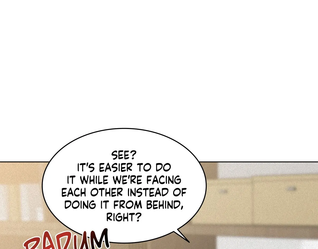 Say a Little Prayer - Chapter 13 manhwa