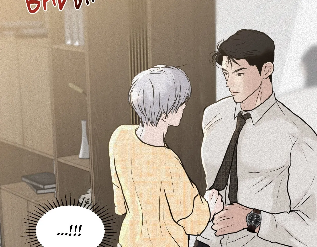 Say a Little Prayer - Chapter 13 manhwa
