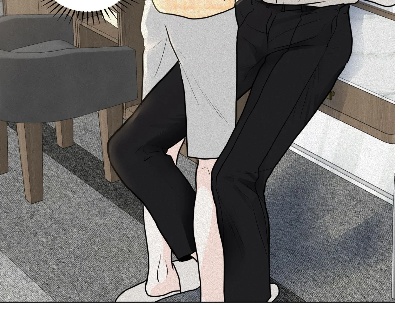 Say a Little Prayer - Chapter 13 manhwa