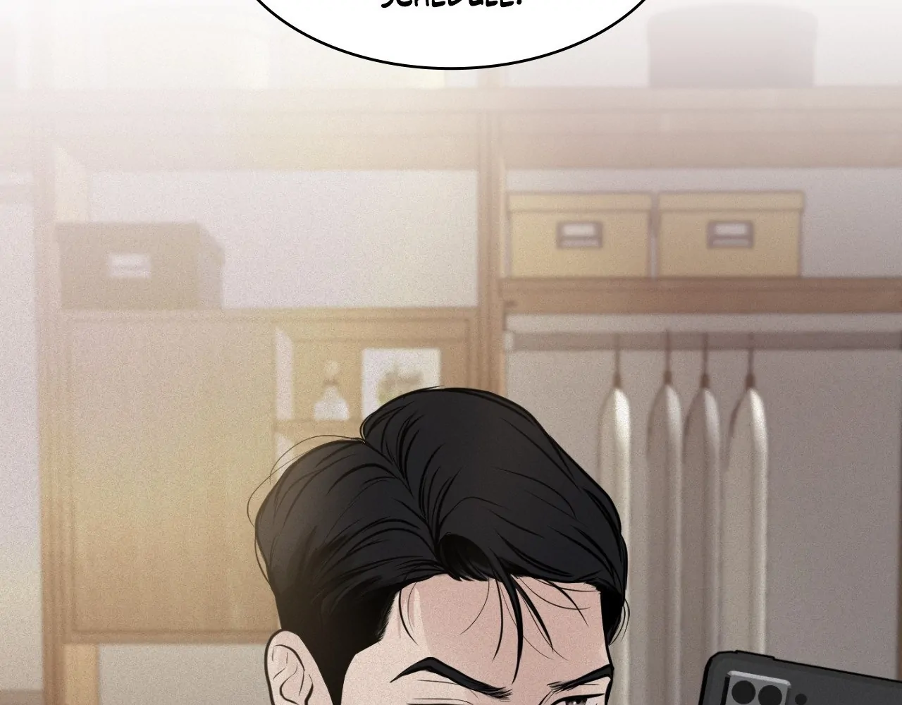 Say a Little Prayer - Chapter 13 manhwa