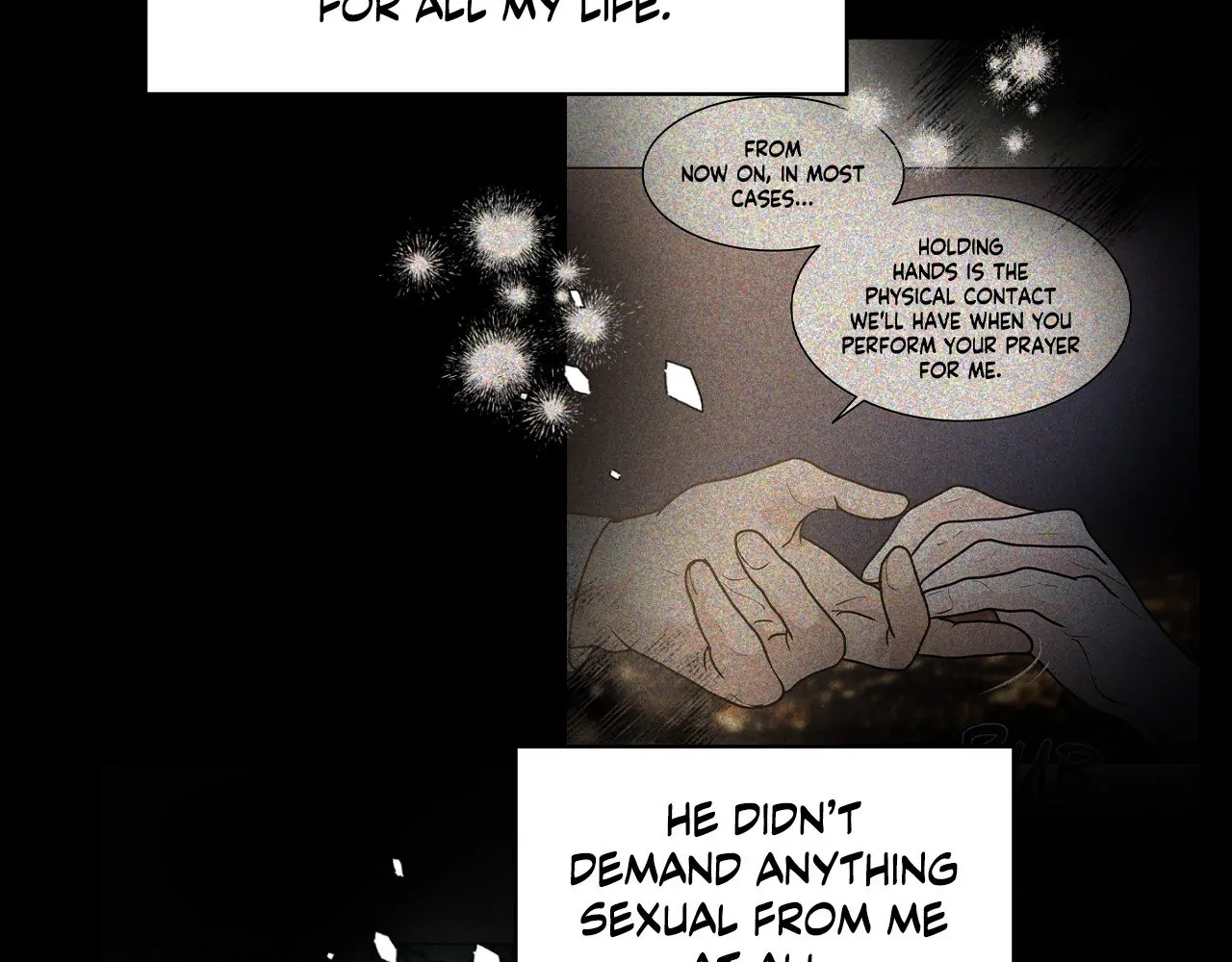 Say a Little Prayer - Chapter 14 manhwa