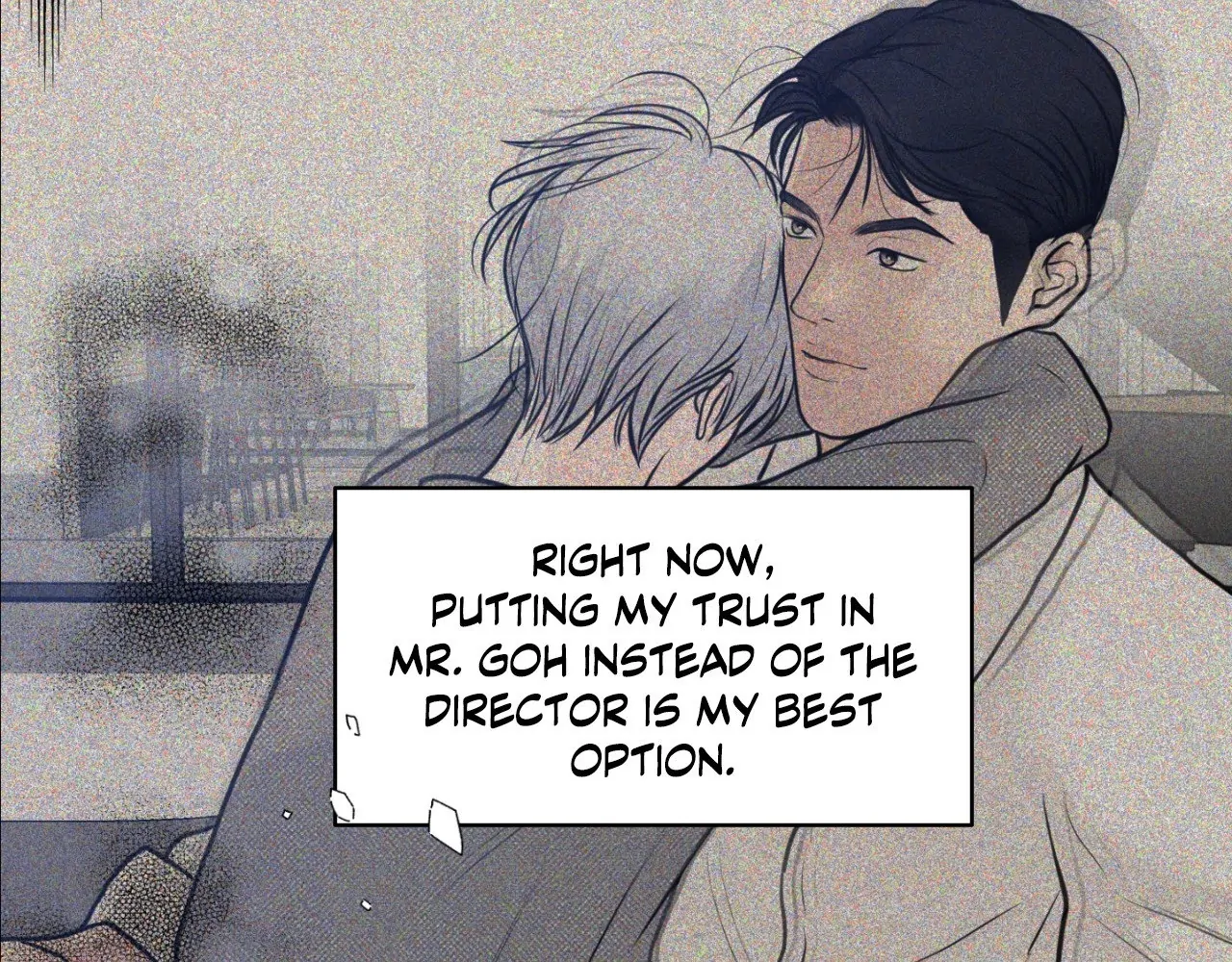 Say a Little Prayer - Chapter 14 manhwa