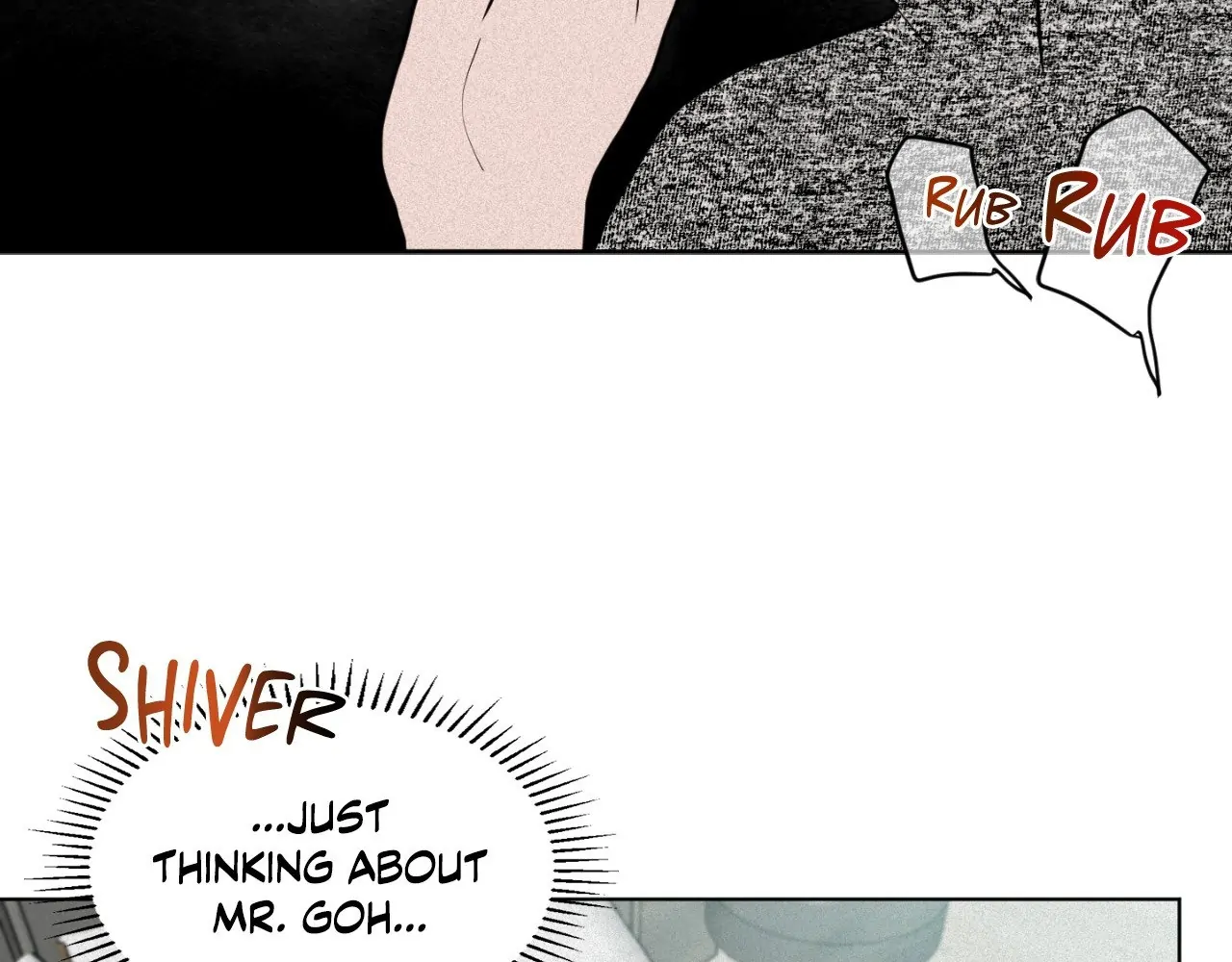 Say a Little Prayer - Chapter 14 manhwa