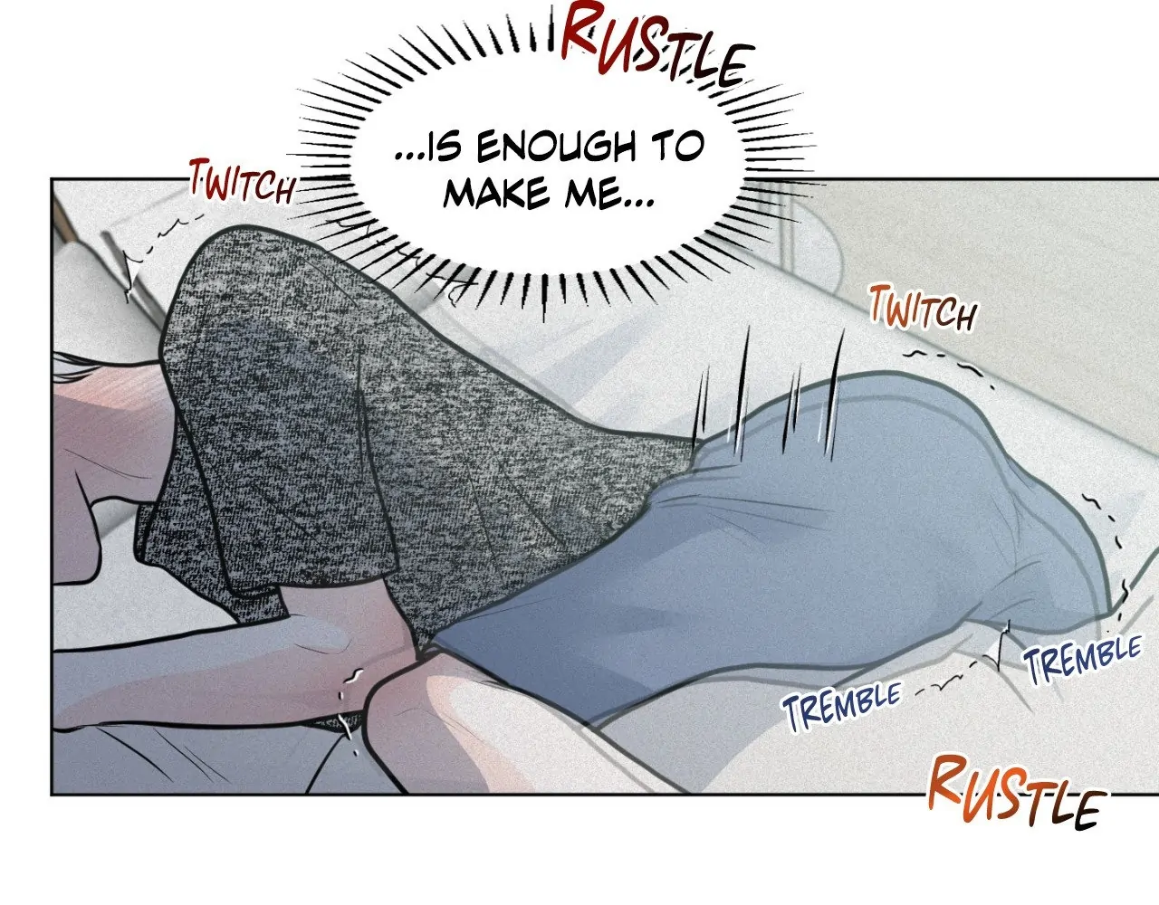 Say a Little Prayer - Chapter 14 manhwa