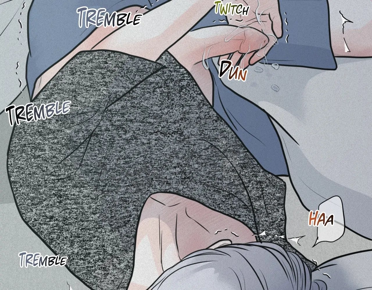 Say a Little Prayer - Chapter 14 manhwa