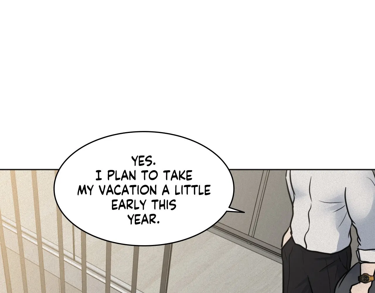 Say a Little Prayer - Chapter 14 manhwa