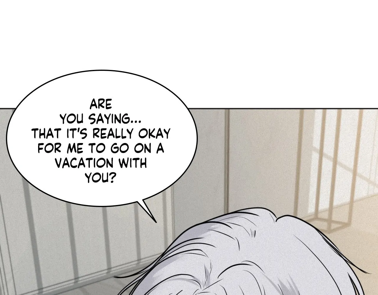 Say a Little Prayer - Chapter 14 manhwa