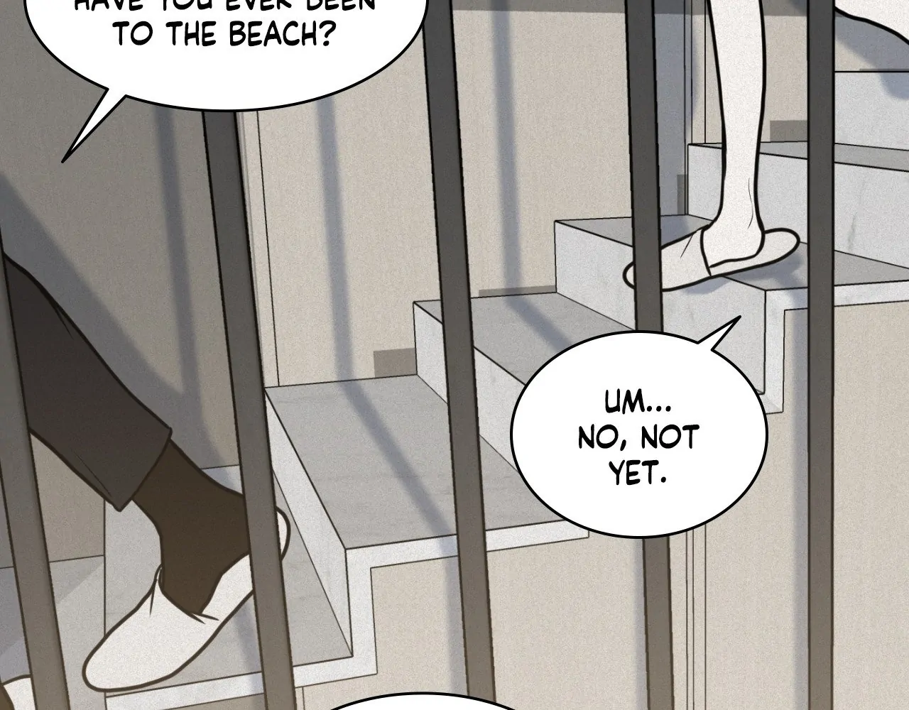 Say a Little Prayer - Chapter 14 manhwa