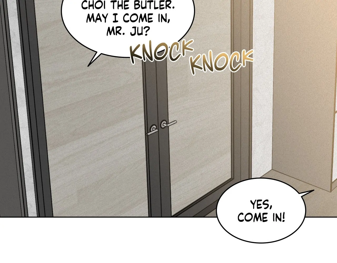 Say a Little Prayer - Chapter 14 manhwa