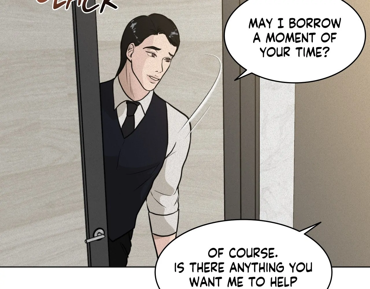 Say a Little Prayer - Chapter 14 manhwa