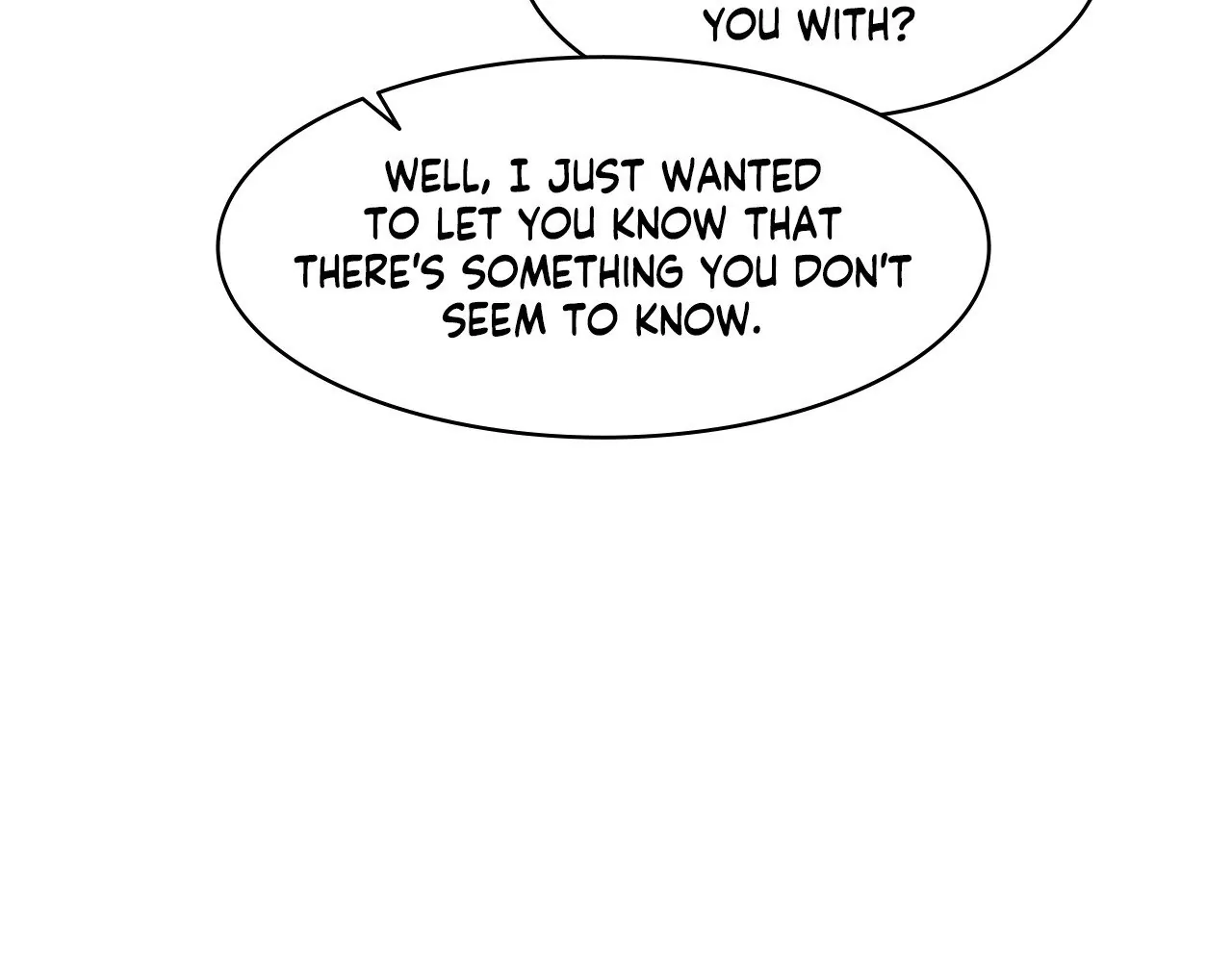 Say a Little Prayer - Chapter 14 manhwa