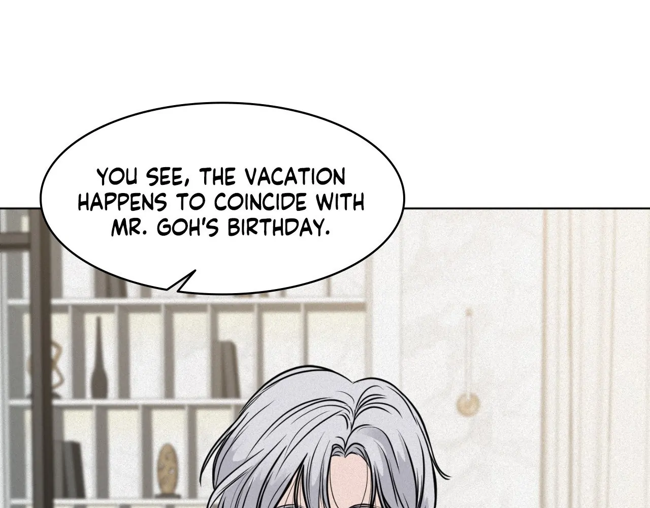Say a Little Prayer - Chapter 14 manhwa